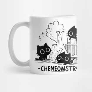 Chemeowstry Mug